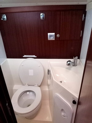 Delphia 47 „Athaman“ – fotka 13