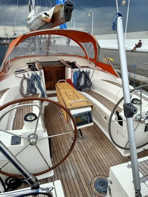 Delphia 47 „Athaman“ – fotka 4