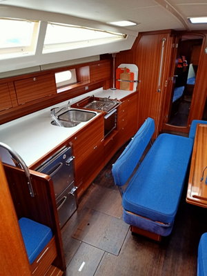 Delphia 47 „Athaman“ – fotka 9