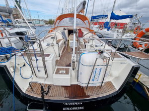 Delphia 47 „Athaman“ – fotka 1