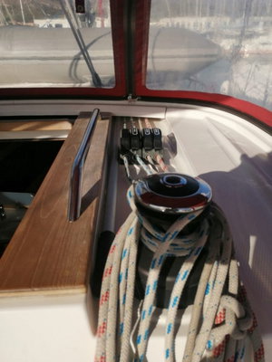 Elan 45 „Maui“ – fotka 5