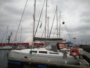 Hanse 348 „First Wind“ – fotka 4