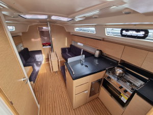 Hanse 348 „First Wind“ – fotka 11