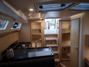 Hanse 348 „First Wind“ – fotka 6