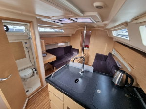 Hanse 348 „First Wind“ – fotka 7