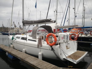 Hanse 348 „First Wind“ – fotka 1