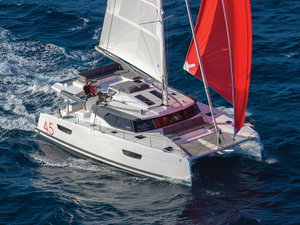 Elba 45 „Alize“ – fotka 1