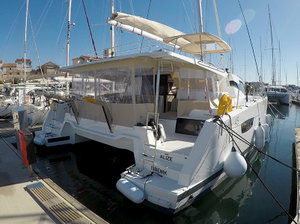 Elba 45 „Alize“ – fotka 4