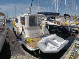 Marex 330 „MALINKONIJA“ – fotka 11