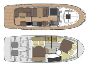Marex 330 „MALINKONIJA“ – fotka 9