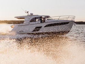 Marex 330 „MALINKONIJA“ – fotka 1