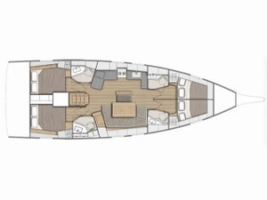 Dufour 460 GL „Despoina“ – fotka 2