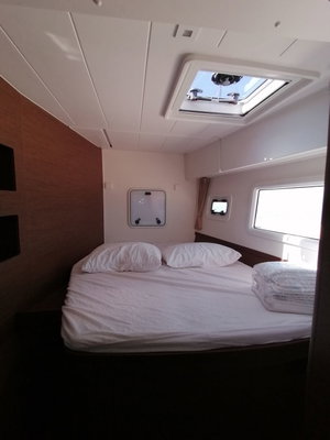 Lagoon 42 „Senza Sosta“ – fotka 2
