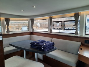 Lagoon 42 „Senza Sosta“ – fotka 7