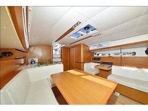 Sun Odyssey 449 „Canne Bleue“ – fotka 3