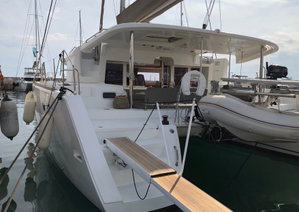 Lagoon 450 Flybridge „AZRAQ (refit 2023)“ – fotka 6