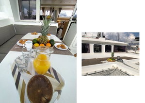 Lagoon 450 Flybridge „AZRAQ (refit 2023)“ – fotka 7