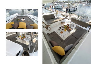 Lagoon 450 Flybridge „AZRAQ (refit 2023)“ – fotka 9
