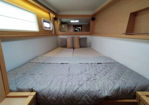 Lagoon 450 Flybridge „AZRAQ (refit 2023)“ – fotka 16
