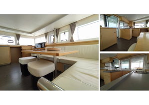 Lagoon 450 Flybridge „AZRAQ (refit 2023)“ – fotka 13