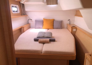 Lagoon 450 Flybridge „AZRAQ (refit 2023)“ – fotka 18