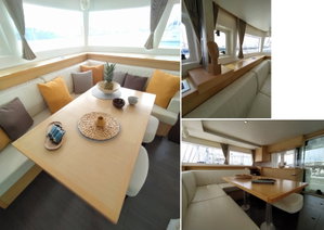 Lagoon 450 Flybridge „AZRAQ (refit 2023)“ – fotka 8