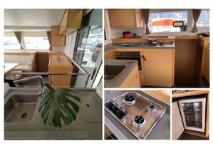 Lagoon 450 Flybridge „AZRAQ (refit 2023)“ – fotka 15