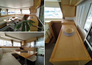 Lagoon 450 Flybridge „AZRAQ (refit 2023)“ – fotka 12