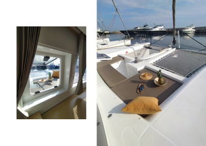 Lagoon 450 Flybridge „AZRAQ (refit 2023)“ – fotka 5