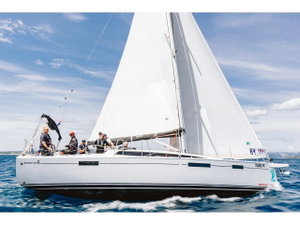 Dehler 38 „MRS. GUMP“ – fotka 1