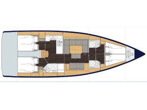 Bavaria 45 Cruiser „LUSH LIFE“ – fotka 3