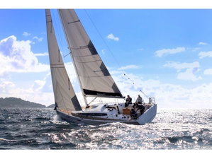 Dehler 38 „Lieutenant Dan“ – fotka 1