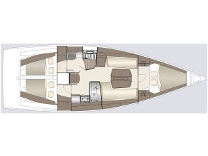 Dehler 38 „Lieutenant Dan“ – fotka 2