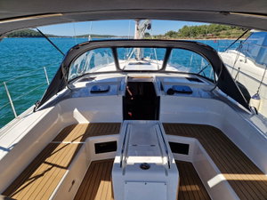 Hanse 410 „Nuvola“ – fotka 7