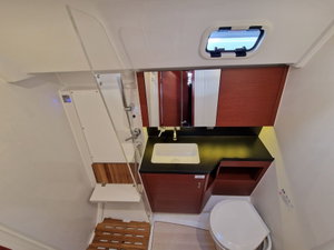 Hanse 410 „Nuvola“ – fotka 18