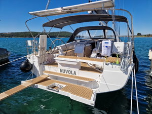 Hanse 410 „Nuvola“ – fotka 1