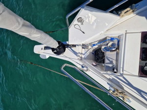 Hanse 410 „Nuvola“ – fotka 12