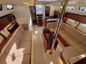 Hanse 410 „Nuvola“ – fotka 2