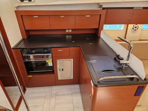 Hanse 410 „Nuvola“ – fotka 16