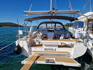Hanse 410 „Nuvola“ – fotka 4