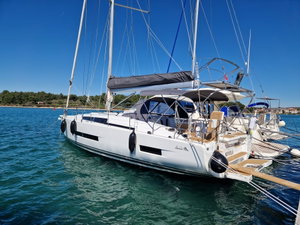 Hanse 410 „Nuvola“ – fotka 6