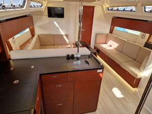 Hanse 410 „Nuvola“ – fotka 15