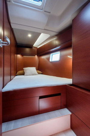 Hanse 508 „Atena - Water maker, Solar Panel“ – fotka 9