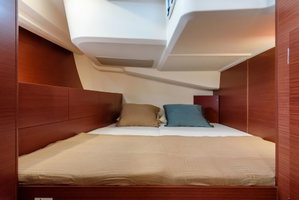 Hanse 508 „Atena - Water maker, Solar Panel“ – fotka 8