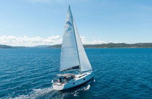 Hanse 508 „Atena - Water maker, Solar Panel“ – fotka 13