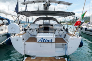 Hanse 508 „Atena - Water maker, Solar Panel“ – fotka 4