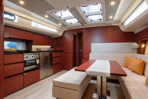 Hanse 508 „Atena - Water maker, Solar Panel“ – fotka 6