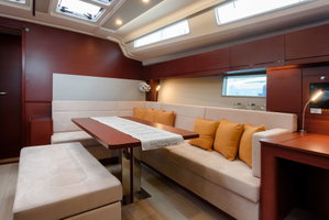 Hanse 508 „Atena - Water maker, Solar Panel“ – fotka 5