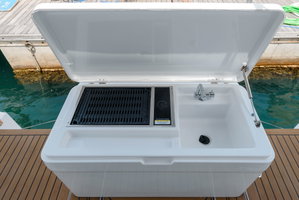 Hanse 508 „Atena - Water maker, Solar Panel“ – fotka 3