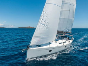 Hanse 508 „Atena - Water maker, Solar Panel“ – fotka 14
